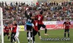 استقلال ، بازی استقلال سیاه جامگان
