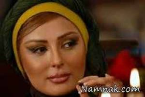 نیوشا ضیغمی ، آرش پولادخان