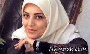 ژیلا صادقی ، دعوای فرزاد حسنی با همسرش