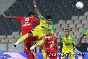 بازی پرسپولیس ، بازی امروز پرسپولیس