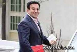 حسین هدایتی ، حسین هدایتی پرسپولیس
