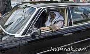 سفارت عربستان ، بازی تراکتورسازی و الاهلی