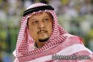 هواداران پرسپولیس ، مدیرعامل باشگاه النصر عربستان