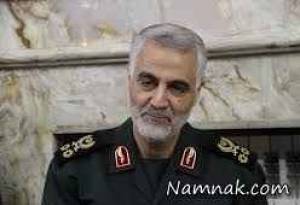 سردار سلیمانی ، قاسم سلیمانی