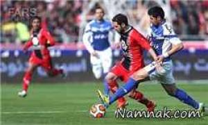 بازی پرسپولیس و استقلال خوزستان ، فیلم بازی پرسپولیس و استقلال خوزستان