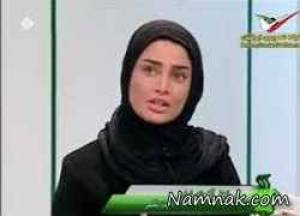 برنامه کافه سوال ، مژده لواسانی