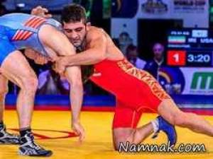 نتایج جام جهانی کشتی