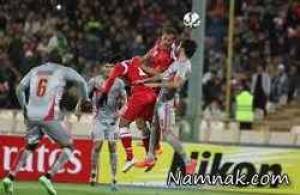بازی پرسپولیس و لخویا ، بازی امروز پرسپولیس