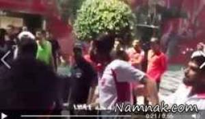 محمدرضا خانزاده ، خانزاده پرسپولیس