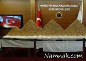 هروئین ، کشف هروئین