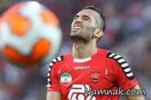 پیام صادقیان ، اخراج پیام صادقیان از پرسپولیس