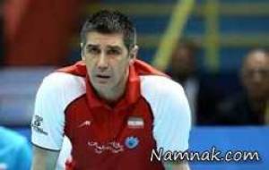 کواچ ، کواچ سرمربی والیبال ایران