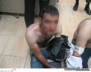 سارقان مسلح ، سرقت از منزل