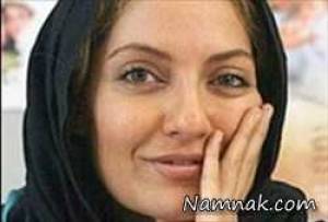 دختر مهناز افشار