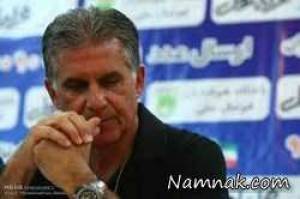 کارلوس کی روش ، همسر کارلوس کی روش