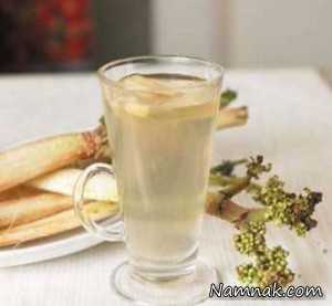 شربت شربت ریواس ، ریواس ، درست کردن شربت ریواس