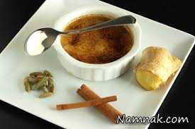 طرز تهیه کرم بروله زنجبیلی کرم بروله زنجبیلی ، کرم بروله زنجبیلی ، دسر های خوشمزه