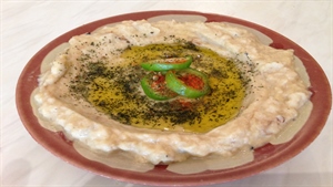 بابا غنوج ، باباغنوش