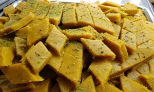 حلوای زنجبیلی