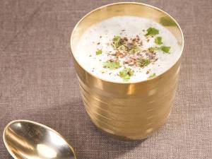 دوغ گاز دار ، دوغ گازدار خانگی