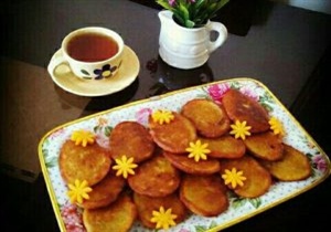 شیرینی کاکا کدو