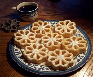 نان پنجره ای ، دستور تهیه نان پنجره ای