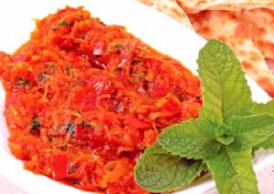طرز تهیه گوجه پونه ، گوجه پونه