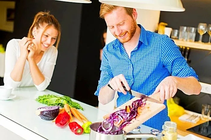 افزایش سرعت عمل در آشپزی پخت سریع غذا