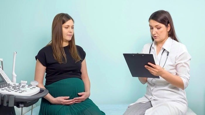 رشد جنین در هفته 41 بارداری