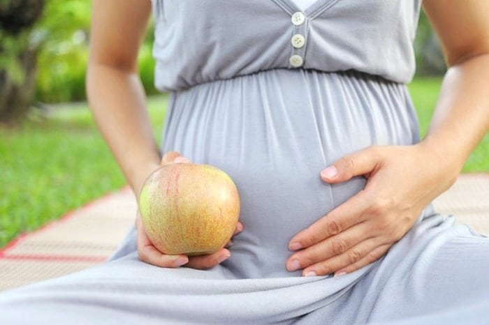 موارد احتیاط در بارداری