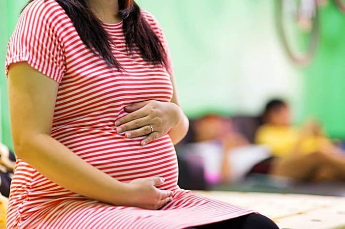 رژیم غذایی ماه هفتم بارداری