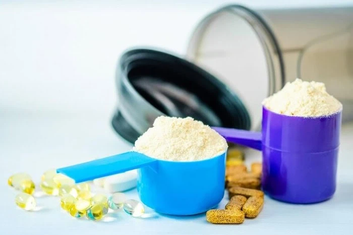 مکملهای پروتئین برای چاقی مکملهای پروتئین