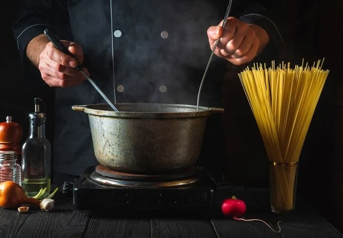 طرز تهیه اریشت آشی اریشت آشی