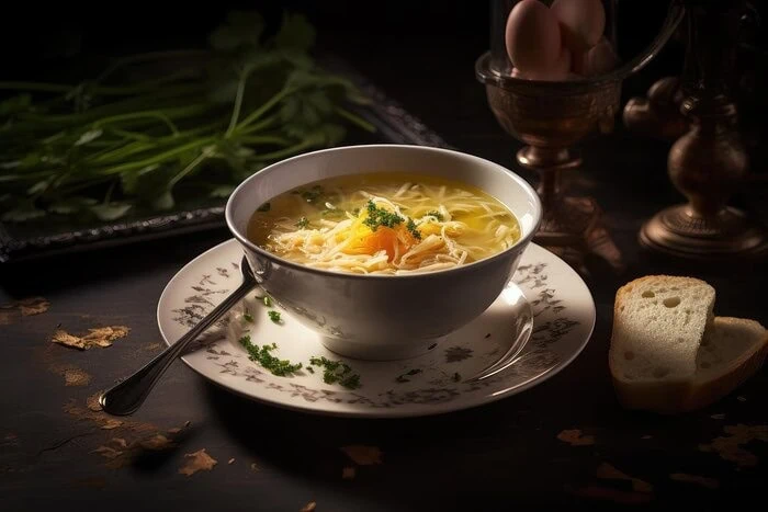 آش مخصوص اردبیل اریشتَ آشی اردبیل