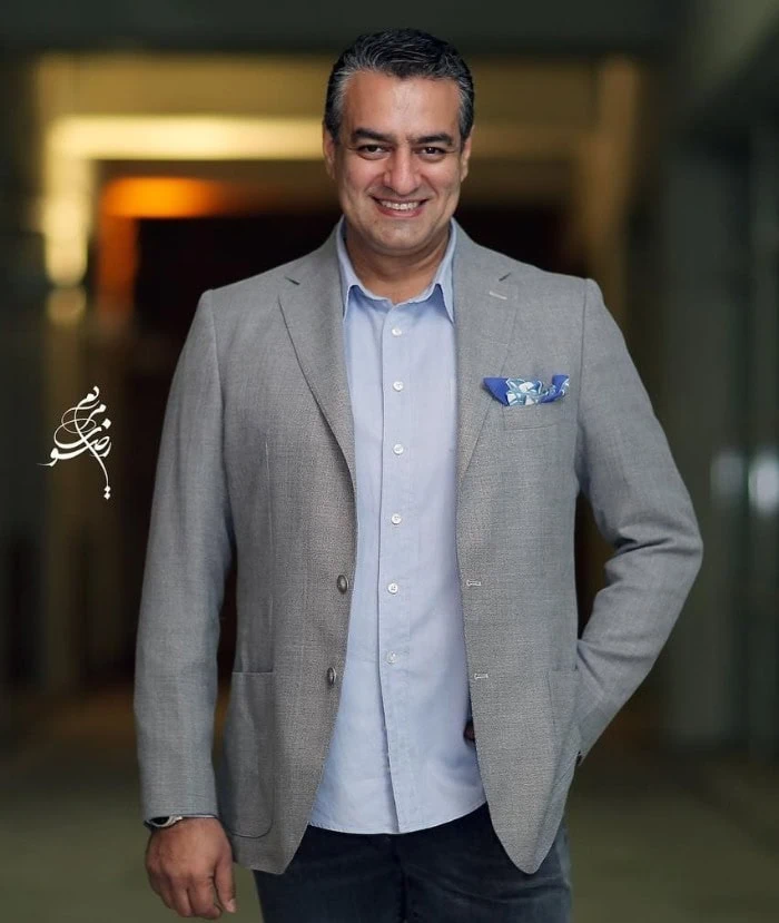 سام نوری نوه محمد علی فردین سام نوری نوه فردین