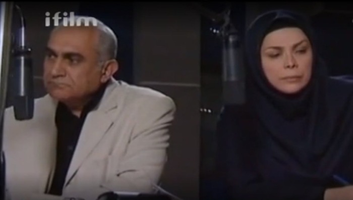 ناصر ممدوح و شیوا خنیاگر