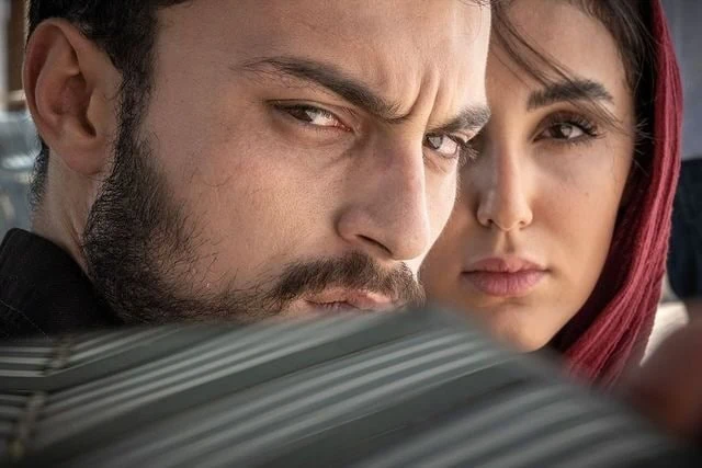 نگار نیکدل و مرتضی امینی تبار در زخم کاری نگار نیکدل و مرتضی امینی تبار