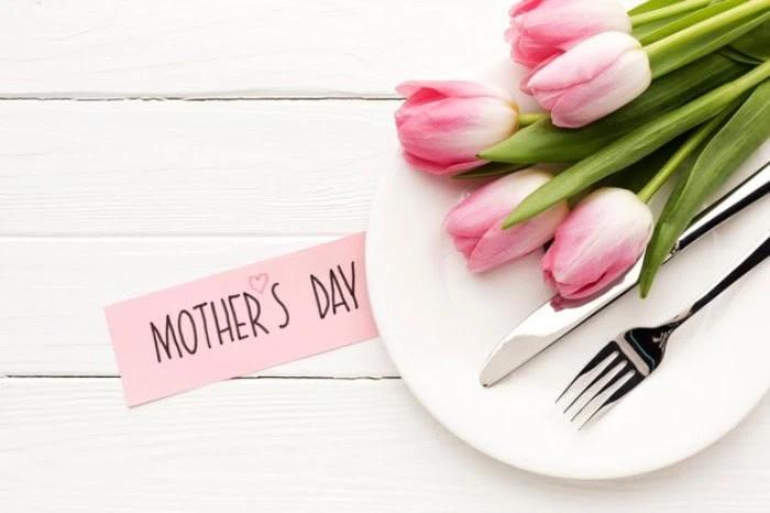 تزیینات میز روز مادر تزیینات روز مادر