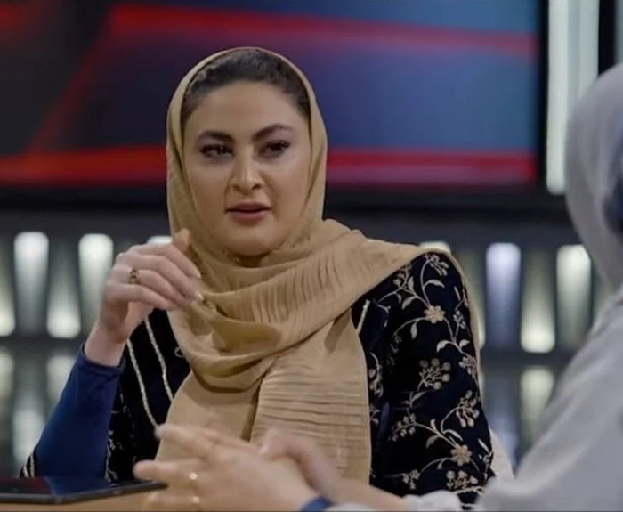 مصاحبه مریم مومن بازیگر بانوی عمارت مصاحبه مریم مومن