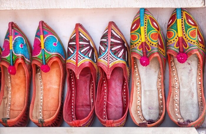 کفش سنتی
