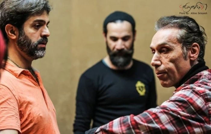 امیر آتشانی امیر آتشانی