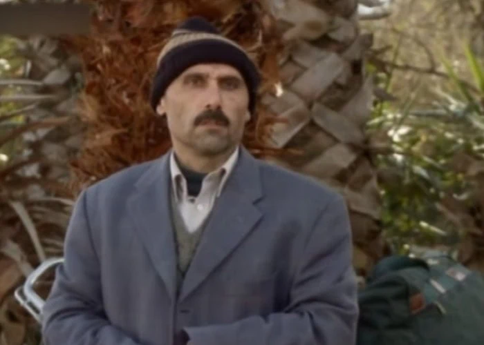 امیر آتشانی در سریال دولت مخفی امیر آتشانی در دولت مخفی