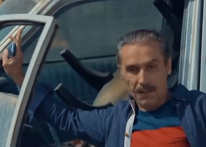 امیر آتشانی در سریال بی خانمان امیر آتشانی در بی خانمان