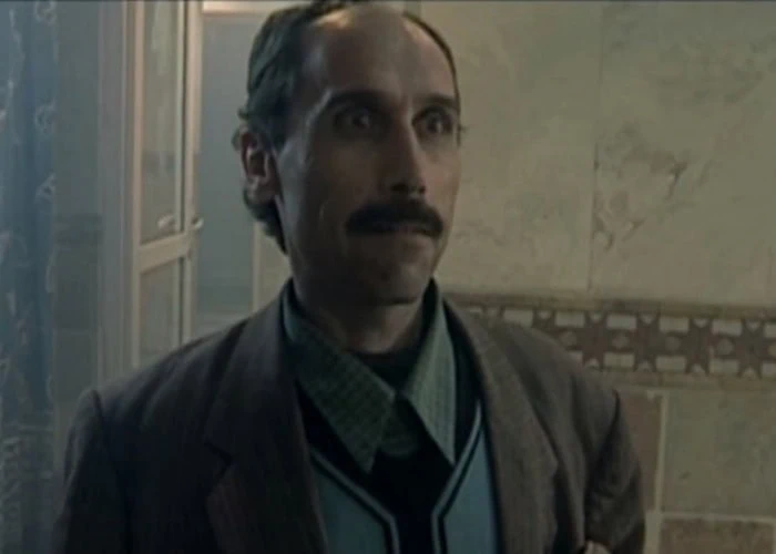 امیر آتشانی در سریال پایتخت امیر آتشانی در پایتخت