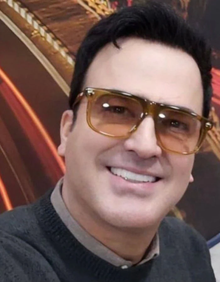 حامد آهنگی برنامه شب آهنگی حامد آهنگی