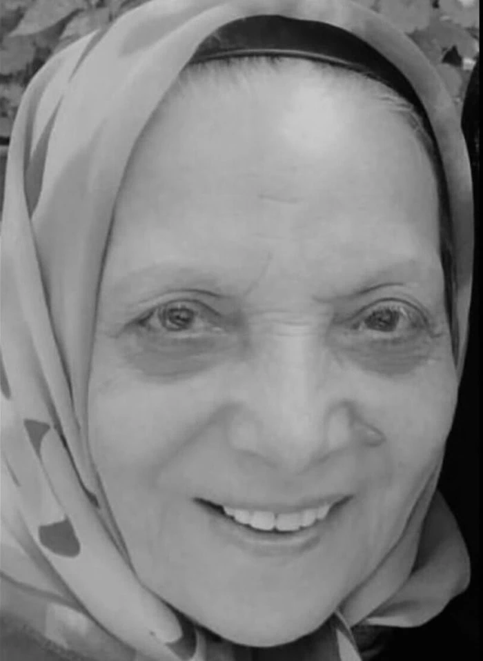 عکس مادر الهام پاوه نژاد مادر الهام پاوه نژاد