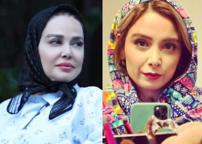 نسبت فرناز رهنما و بهاره رهنما فرناز رهنما و بهاره رهنما