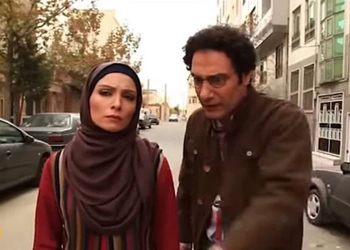 فرناز رهنما وبهنام تشکر در هفت سنگ فرناز رهنما در هفت سنگ