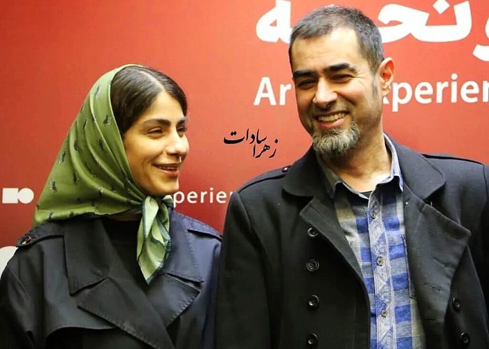 شهاب حسینی و همسر جدیدش