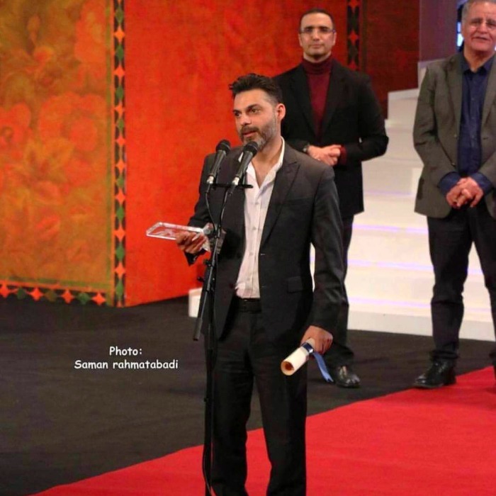 پیمان معادی در جشنواره فیلم فجر